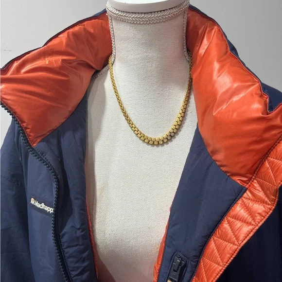 Madhappy-Columbia navy jacket - Picture 7 of 16